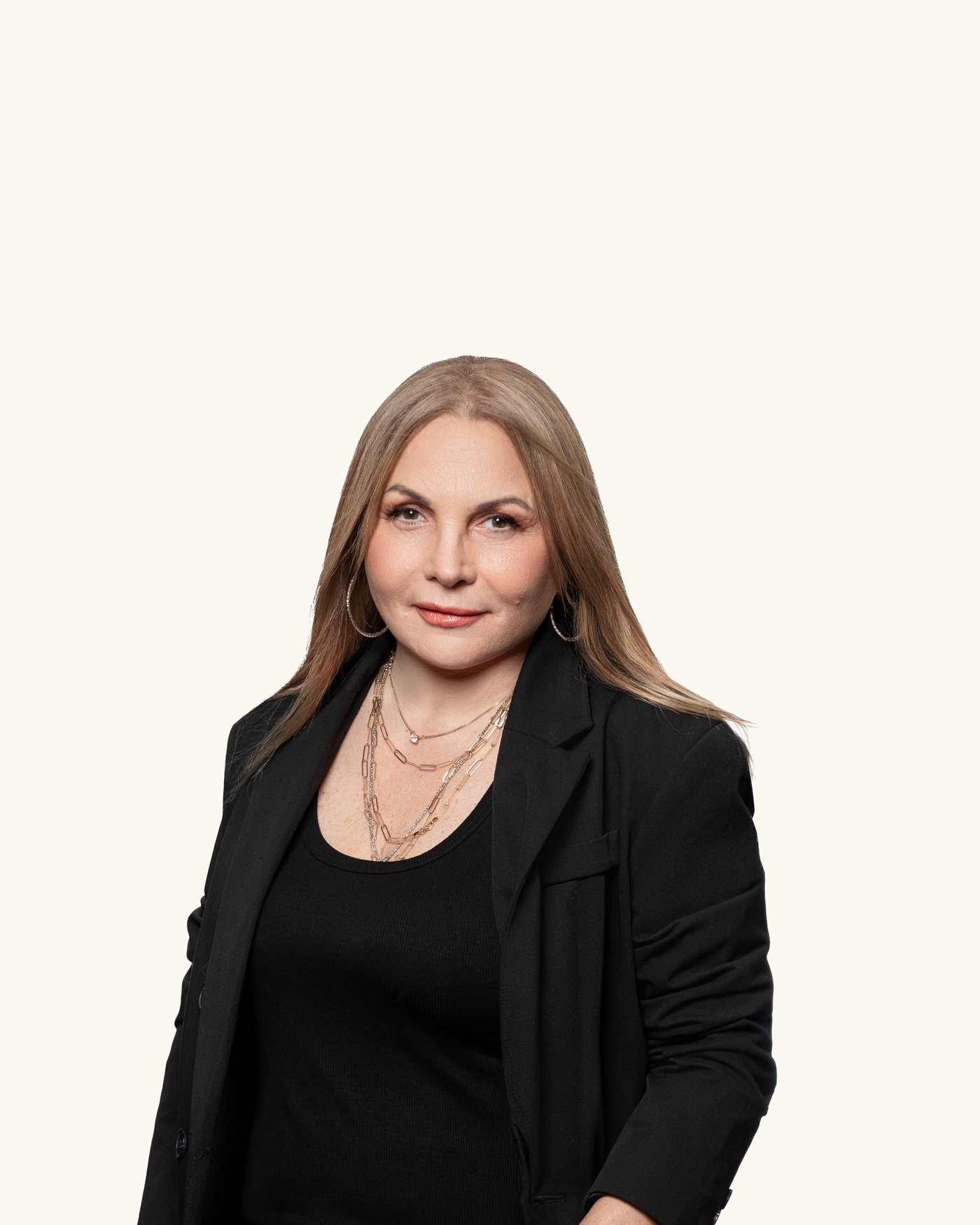 Line Levi, senior partner and founder at MKOR
