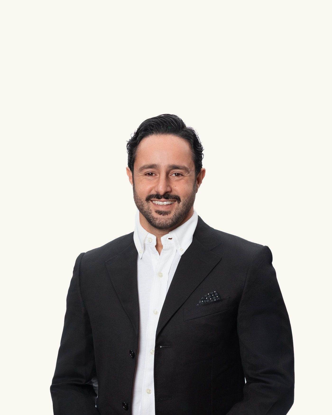 Michael Lavie Salomon, senior partner and founder at MKOR