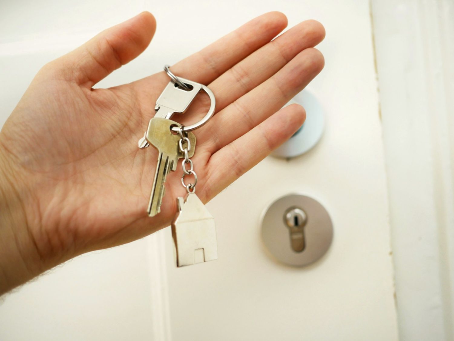 The right mortgage, keys to a new home